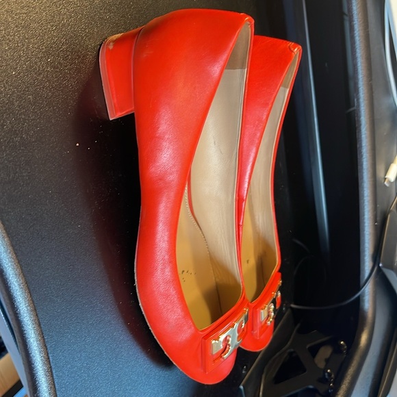 Tory Burch Coral Pumps size 10 - Picture 7 of 8